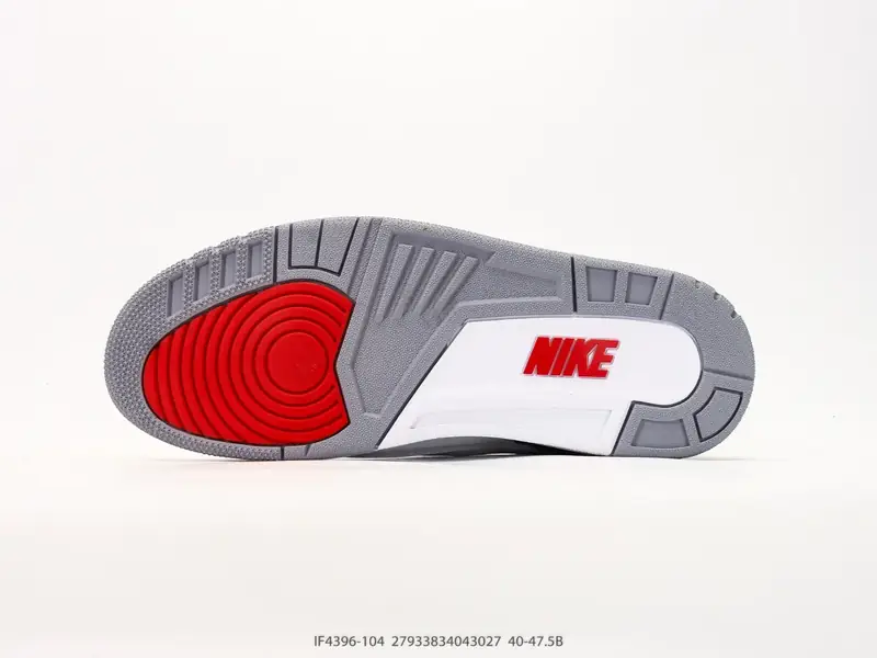 Air Jordan Basketballschuhe Retro Mittel IF4396-104 #27933834043027
